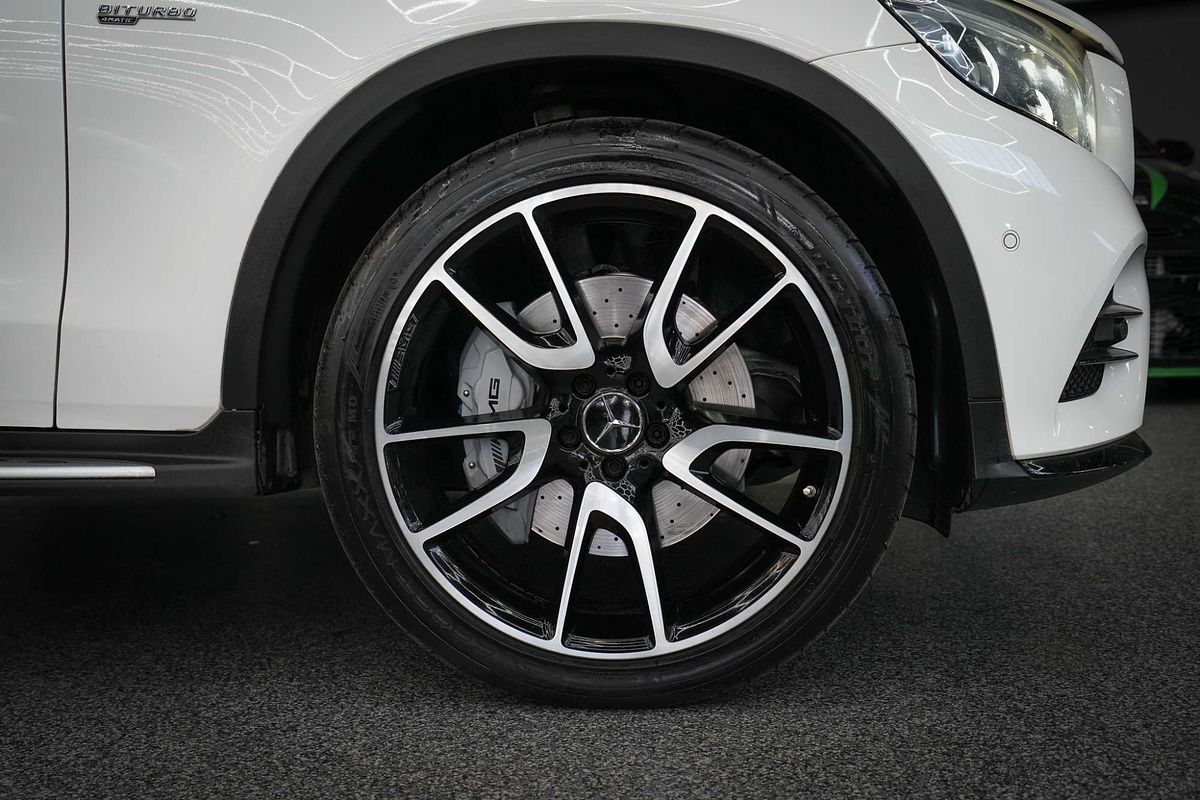 2019 Mercedes-Benz GLC-Class GLC43 AMG X253