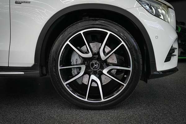 2019 Mercedes-Benz GLC-Class GLC43 AMG X253