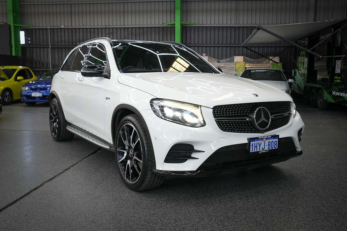 2019 Mercedes-Benz GLC-Class GLC43 AMG X253