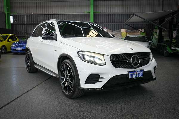 2019 Mercedes-Benz GLC-Class GLC43 AMG X253