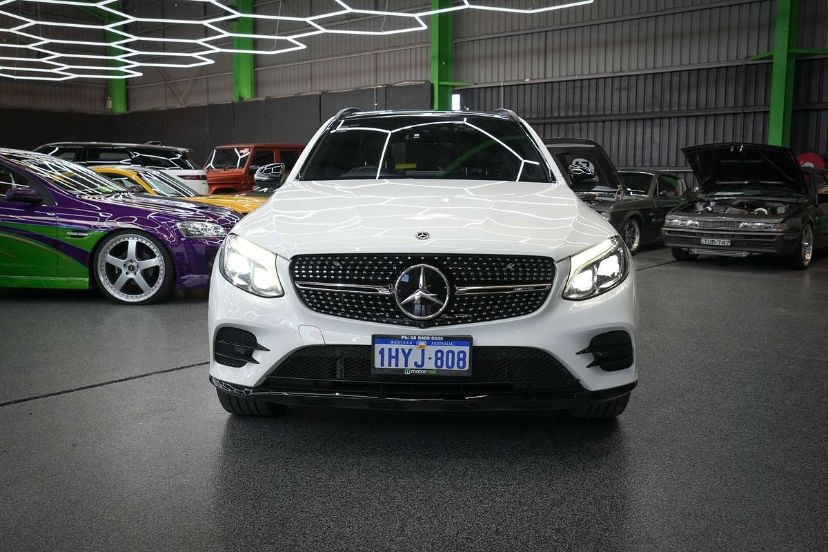 2019 Mercedes-Benz GLC-Class GLC43 AMG X253