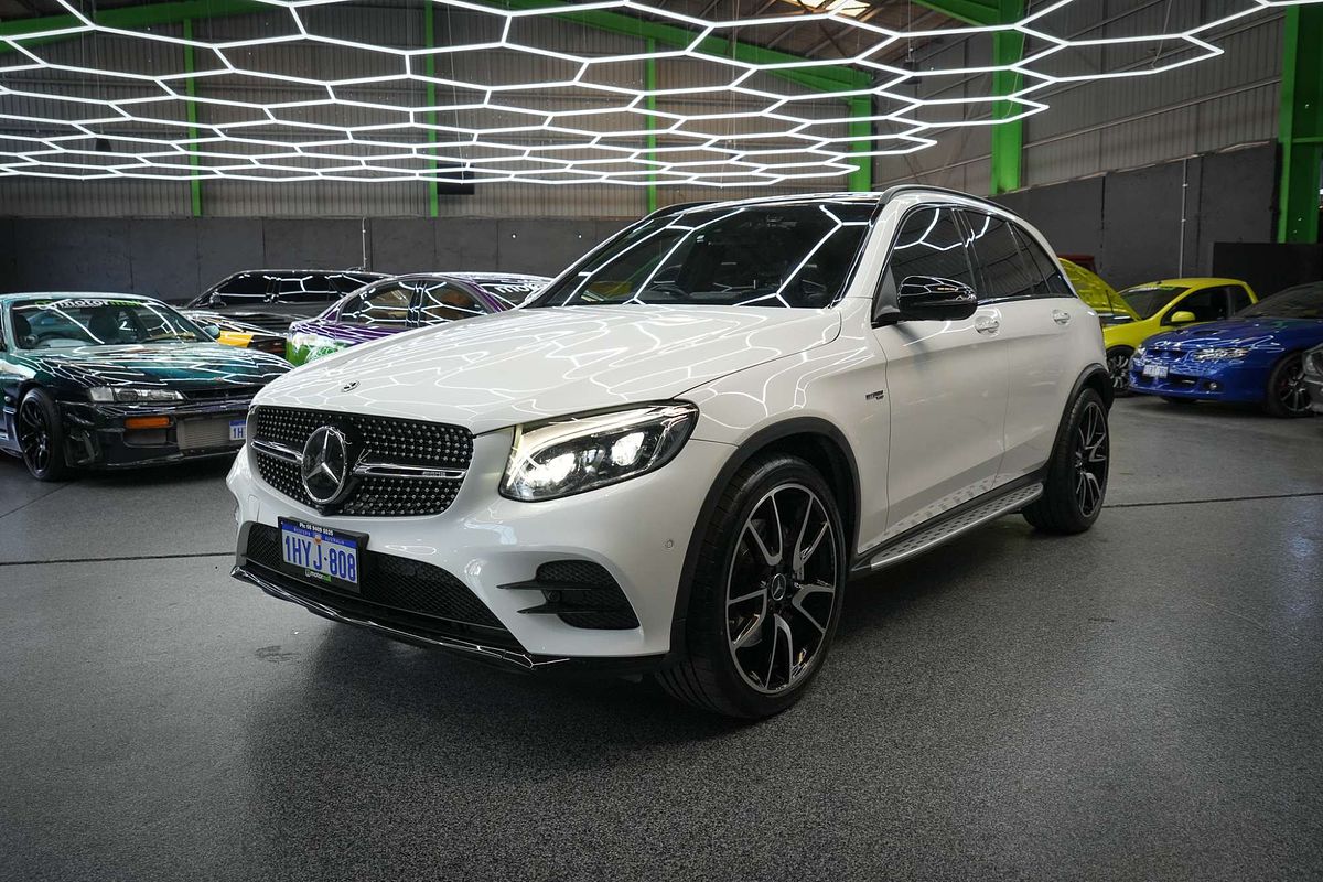 2019 Mercedes-Benz GLC-Class GLC43 AMG X253