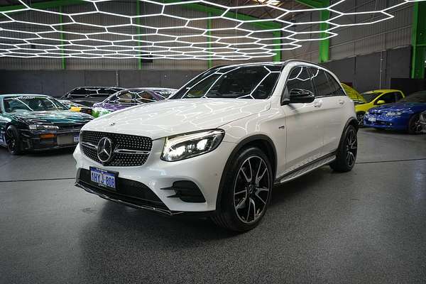 2019 Mercedes-Benz GLC-Class GLC43 AMG X253