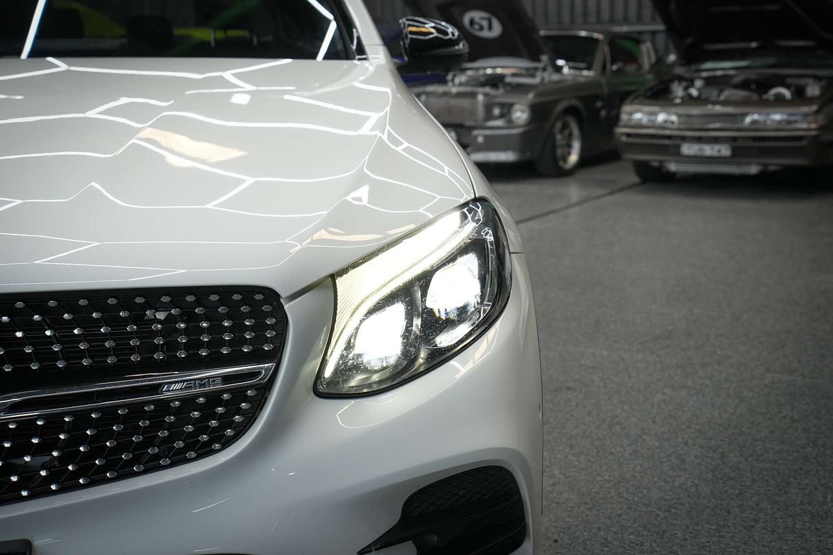 2019 Mercedes-Benz GLC-Class GLC43 AMG X253