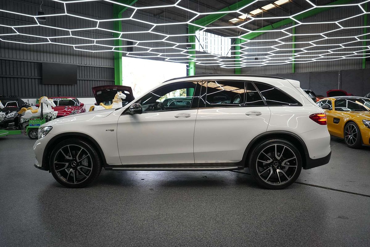 2019 Mercedes-Benz GLC-Class GLC43 AMG X253