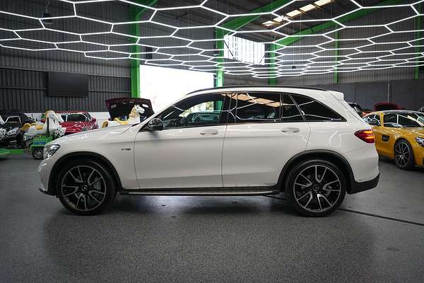 2019 Mercedes-Benz GLC-Class GLC43 AMG X253