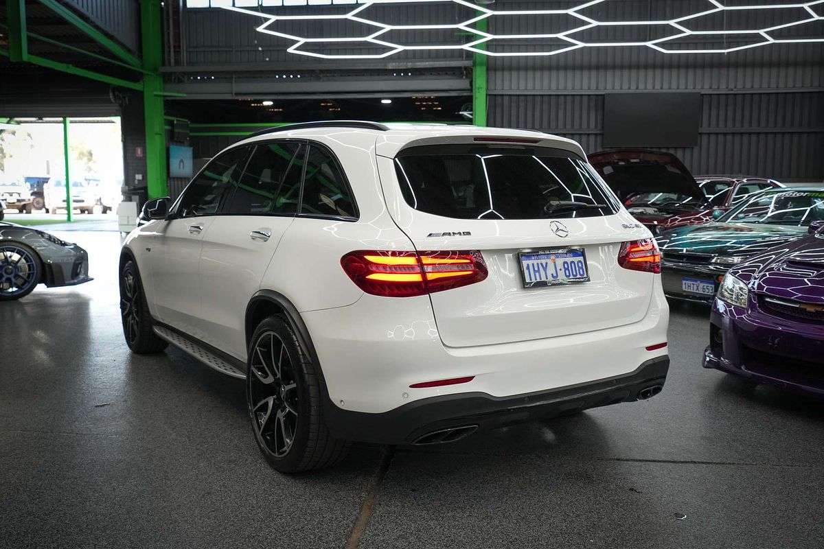 2019 Mercedes-Benz GLC-Class GLC43 AMG X253