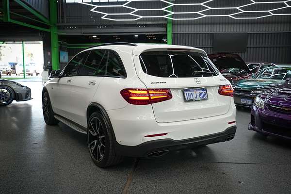2019 Mercedes-Benz GLC-Class GLC43 AMG X253
