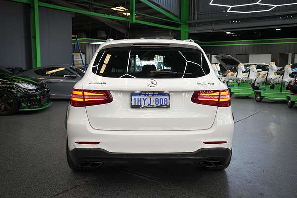2019 Mercedes-Benz GLC-Class GLC43 AMG X253