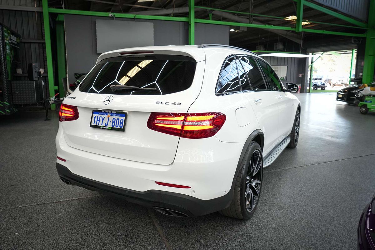 2019 Mercedes-Benz GLC-Class GLC43 AMG X253