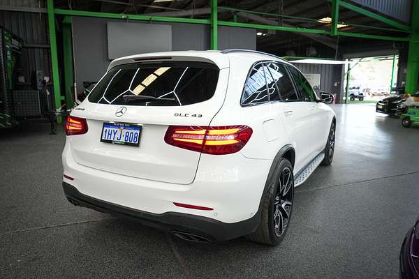 2019 Mercedes-Benz GLC-Class GLC43 AMG X253