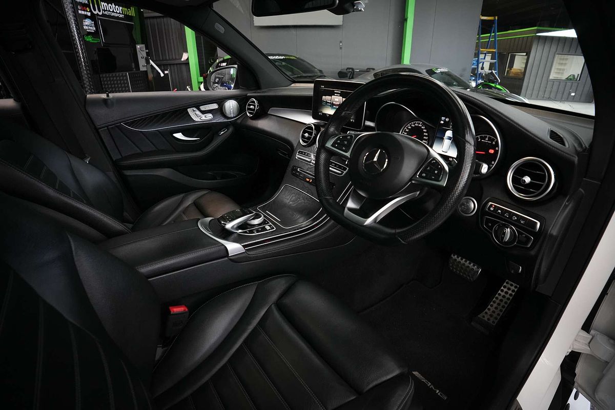 2019 Mercedes-Benz GLC-Class GLC43 AMG X253