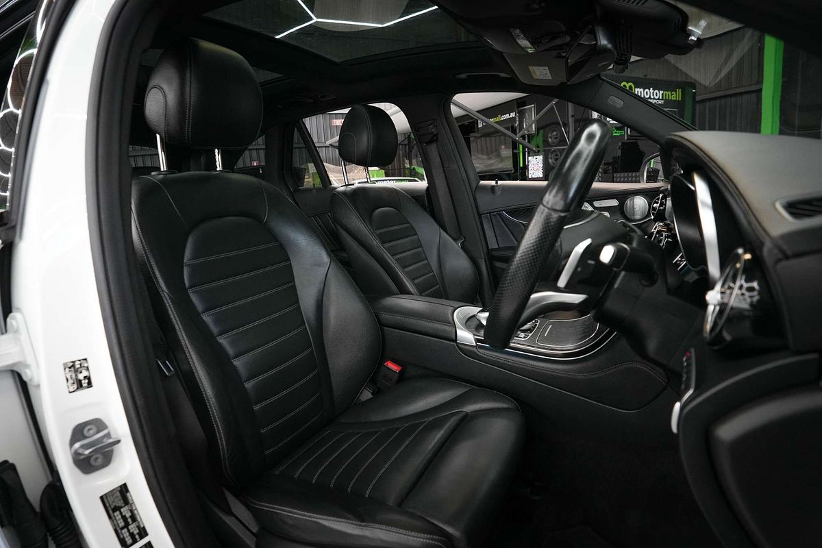 2019 Mercedes-Benz GLC-Class GLC43 AMG X253