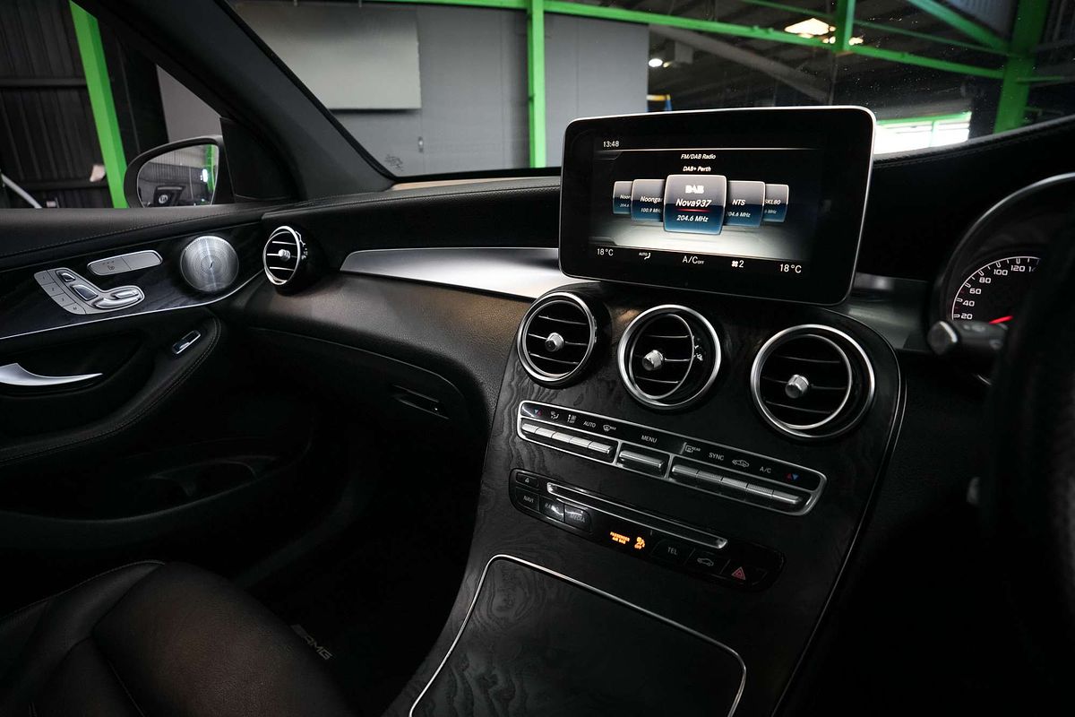 2019 Mercedes-Benz GLC-Class GLC43 AMG X253