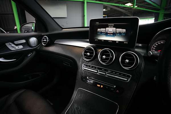 2019 Mercedes-Benz GLC-Class GLC43 AMG X253