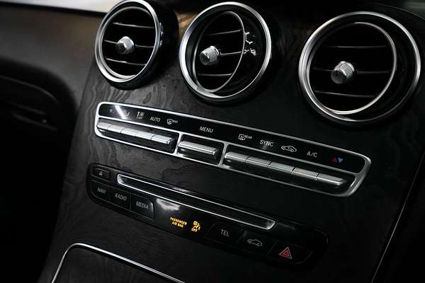 2019 Mercedes-Benz GLC-Class GLC43 AMG X253