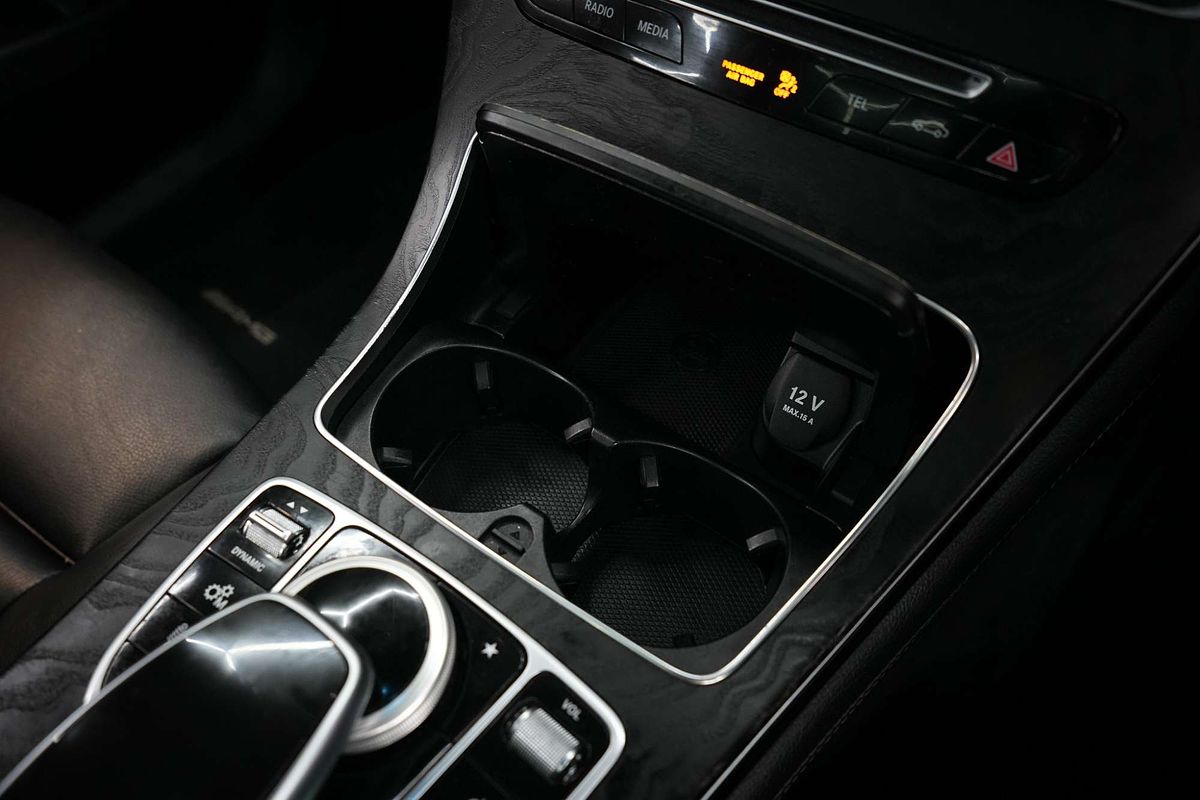 2019 Mercedes-Benz GLC-Class GLC43 AMG X253