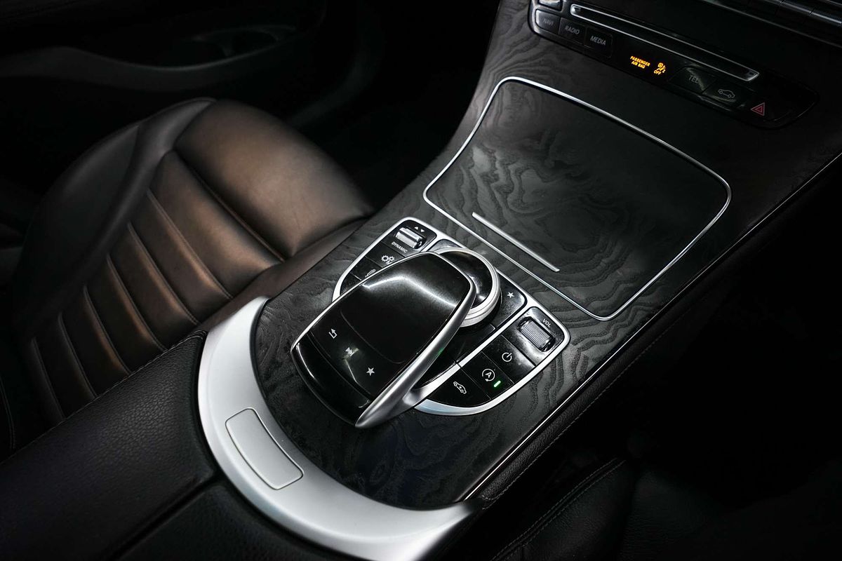 2019 Mercedes-Benz GLC-Class GLC43 AMG X253