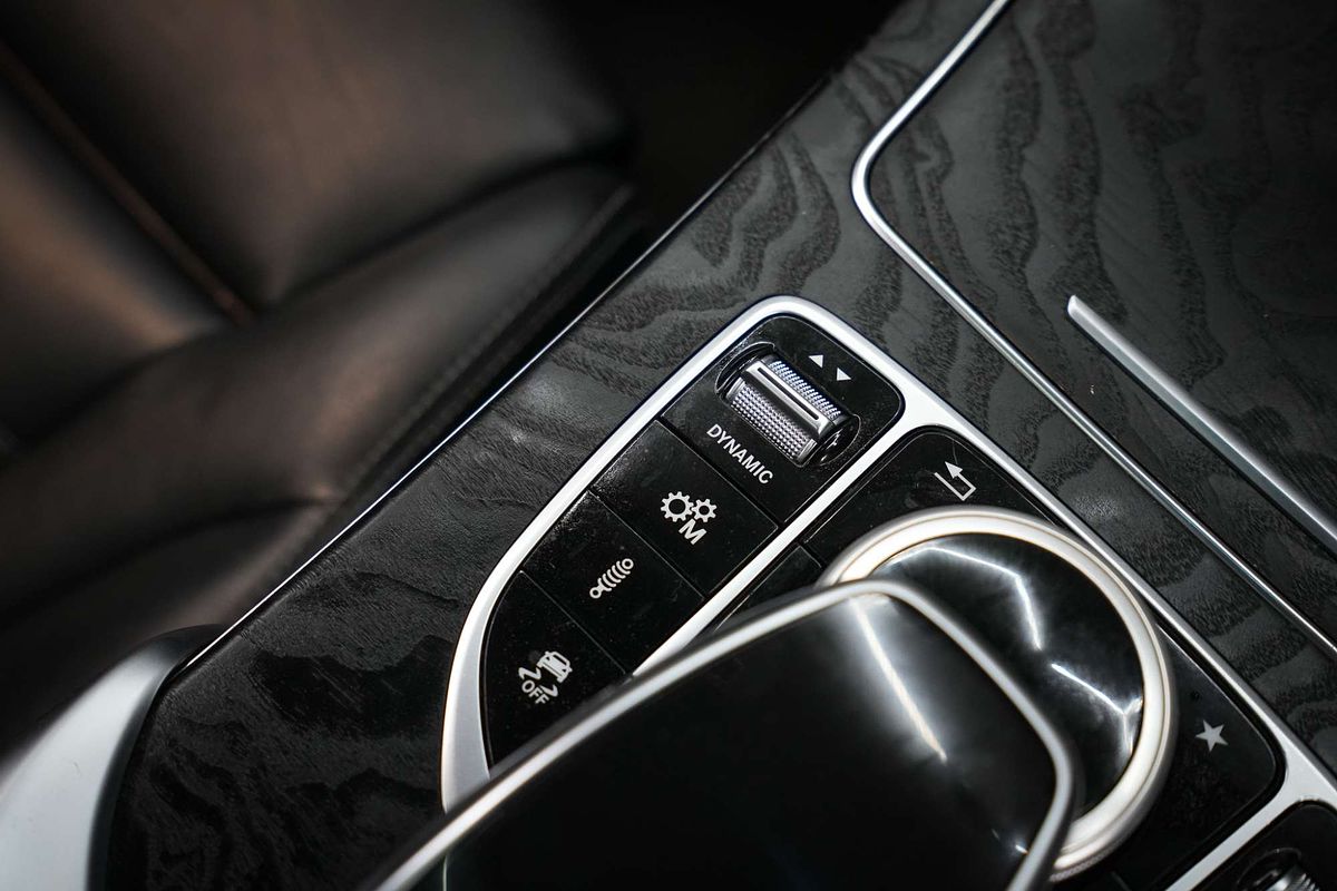 2019 Mercedes-Benz GLC-Class GLC43 AMG X253