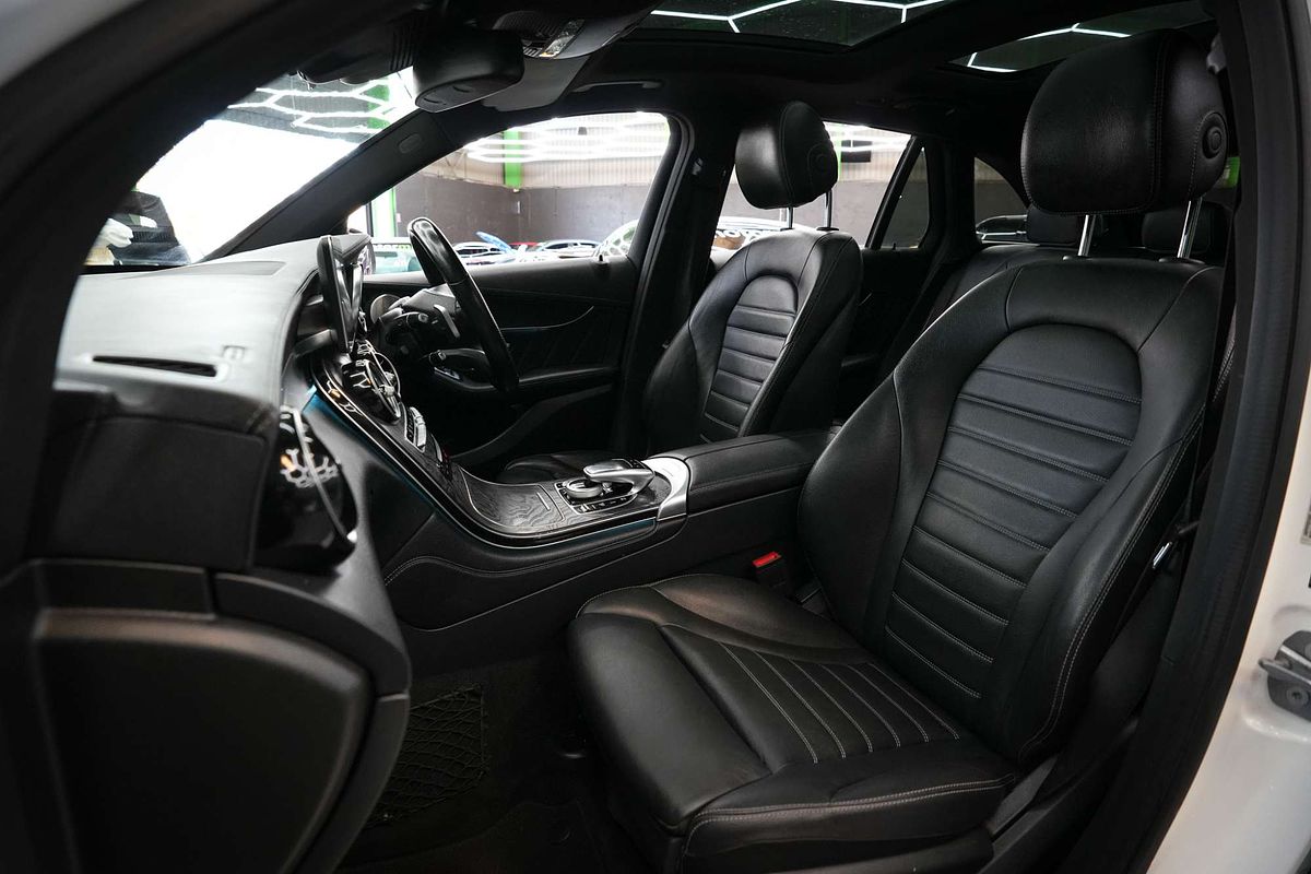2019 Mercedes-Benz GLC-Class GLC43 AMG X253