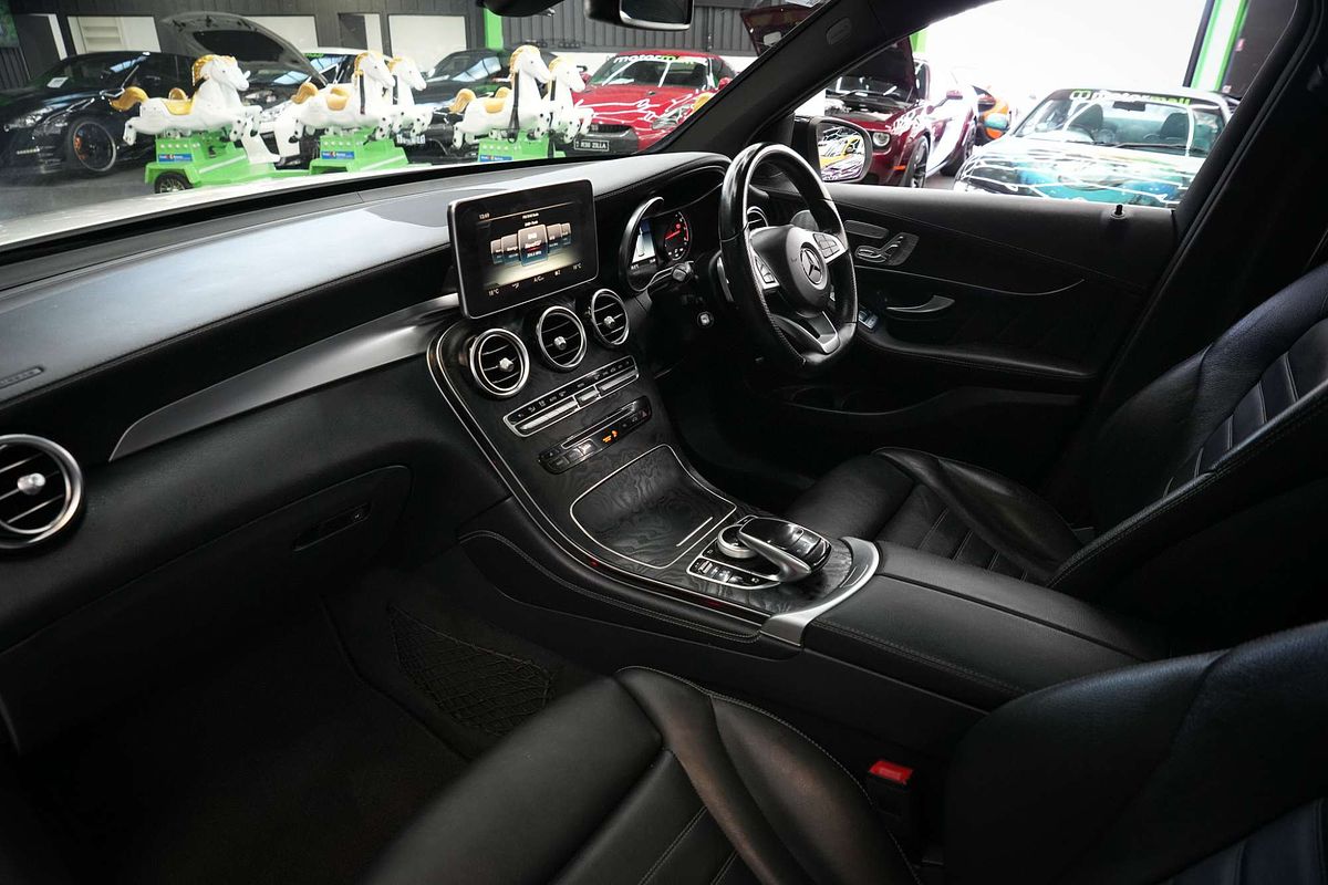 2019 Mercedes-Benz GLC-Class GLC43 AMG X253