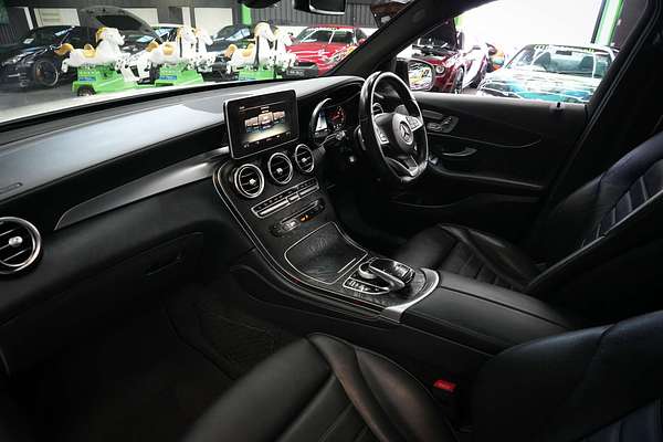 2019 Mercedes-Benz GLC-Class GLC43 AMG X253
