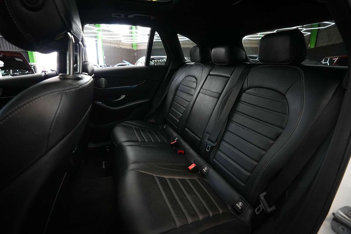 2019 Mercedes-Benz GLC-Class GLC43 AMG X253