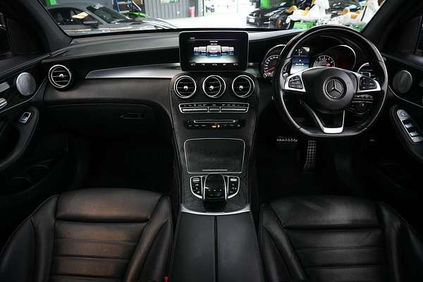 2019 Mercedes-Benz GLC-Class GLC43 AMG X253