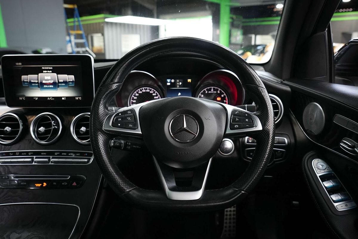 2019 Mercedes-Benz GLC-Class GLC43 AMG X253