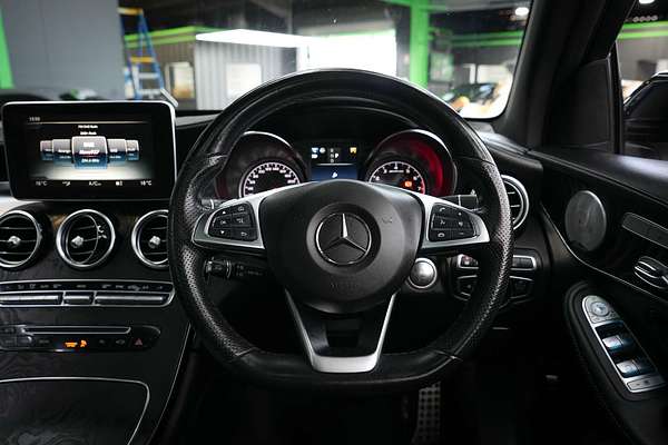 2019 Mercedes-Benz GLC-Class GLC43 AMG X253