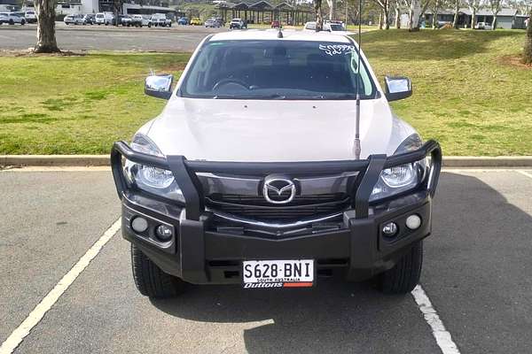 2016 Mazda BT-50 XTR UR 4X4