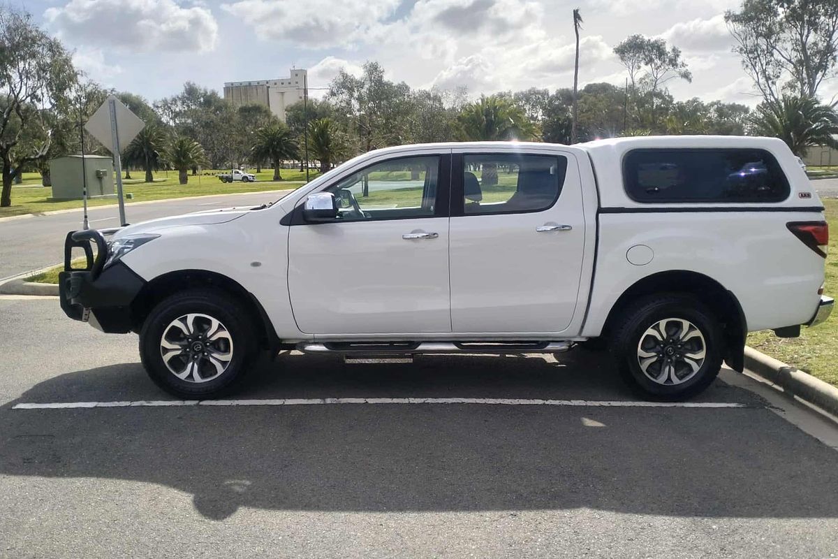 2016 Mazda BT-50 XTR UR 4X4