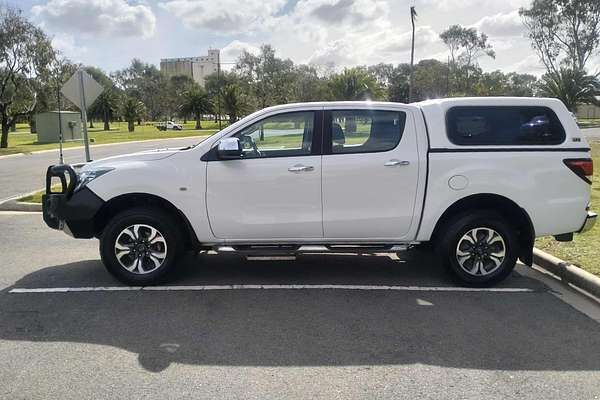 2016 Mazda BT-50 XTR UR 4X4