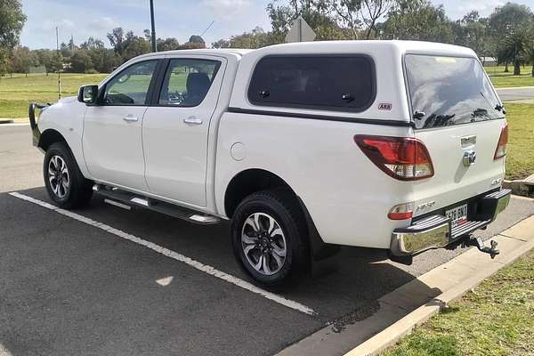 2016 Mazda BT-50 XTR UR 4X4