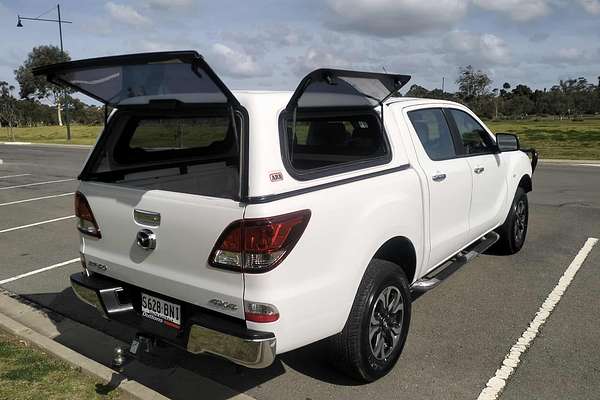 2016 Mazda BT-50 XTR UR 4X4