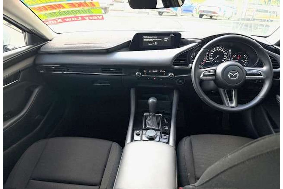 2021 Mazda 3 G25 EVOLVE BP