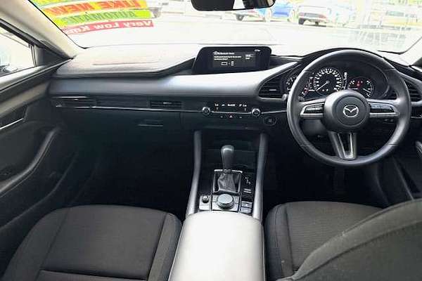 2021 Mazda 3 G25 EVOLVE BP