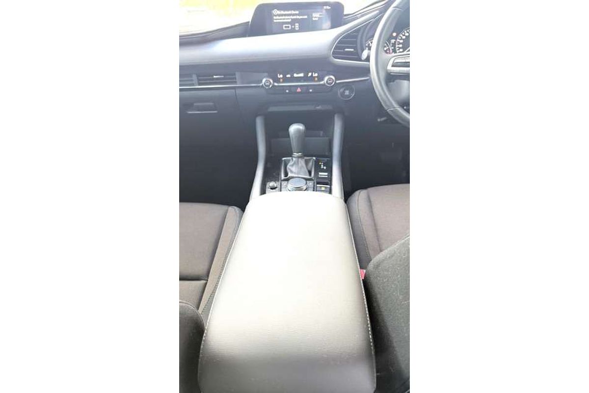 2021 Mazda 3 G25 EVOLVE BP