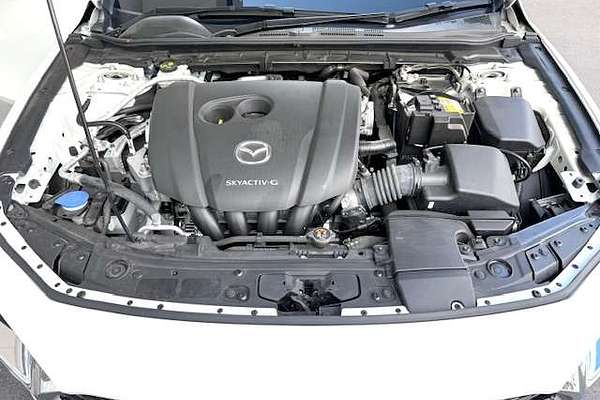 2021 Mazda 3 G25 EVOLVE BP