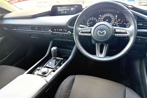 2021 Mazda 3 G25 EVOLVE BP