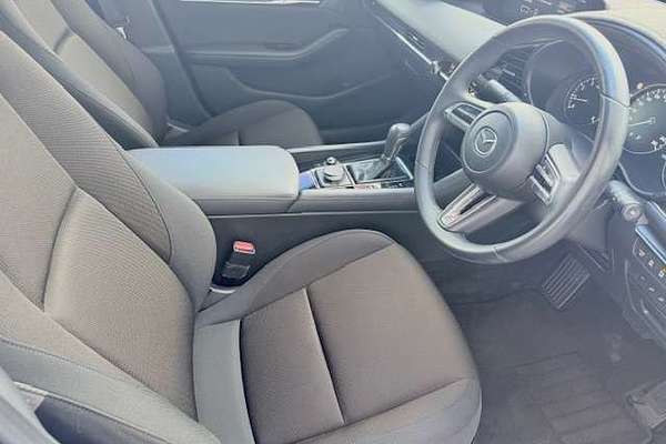 2021 Mazda 3 G25 EVOLVE BP