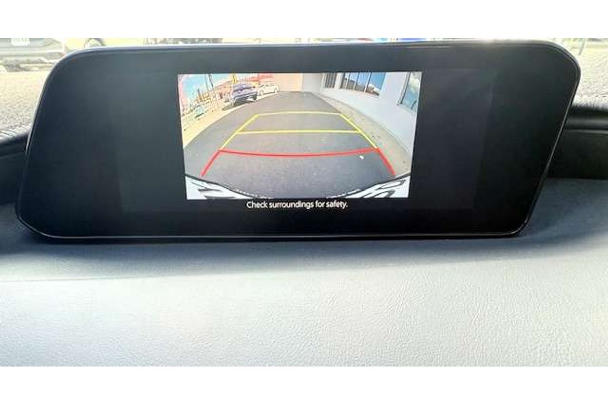 2021 Mazda 3 G25 EVOLVE BP