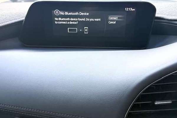 2021 Mazda 3 G25 EVOLVE BP