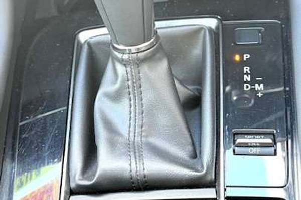 2021 Mazda 3 G25 EVOLVE BP