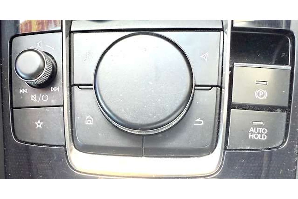 2021 Mazda 3 G25 EVOLVE BP