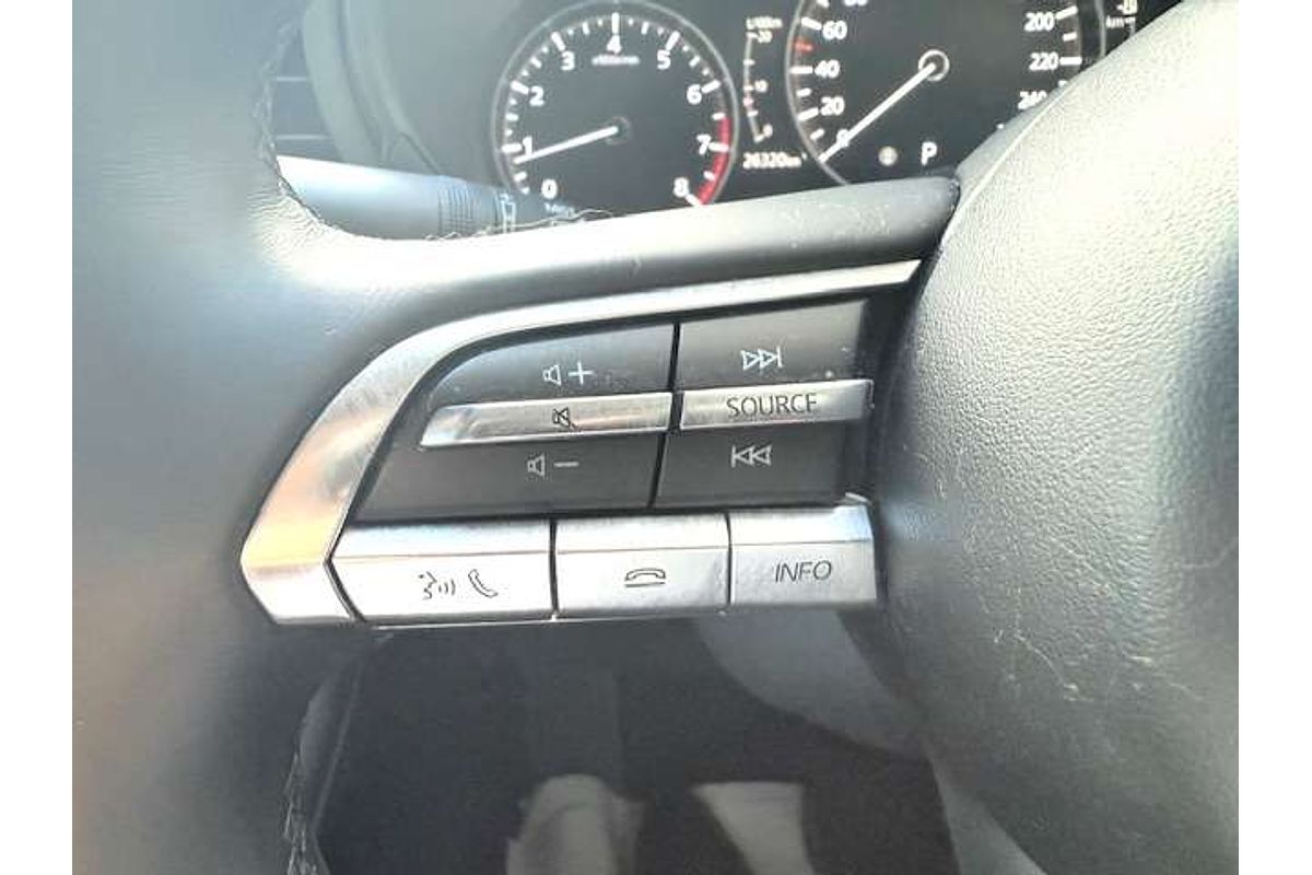 2021 Mazda 3 G25 EVOLVE BP