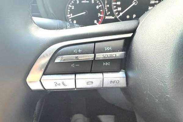 2021 Mazda 3 G25 EVOLVE BP