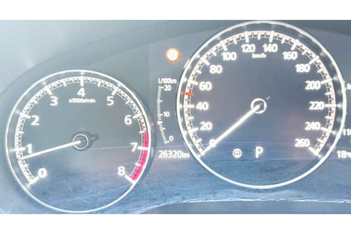 2021 Mazda 3 G25 EVOLVE BP