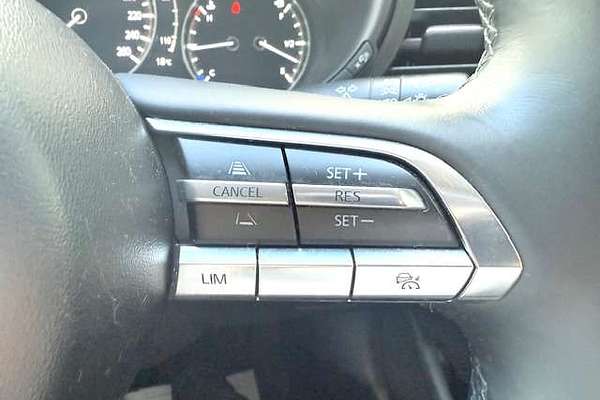 2021 Mazda 3 G25 EVOLVE BP