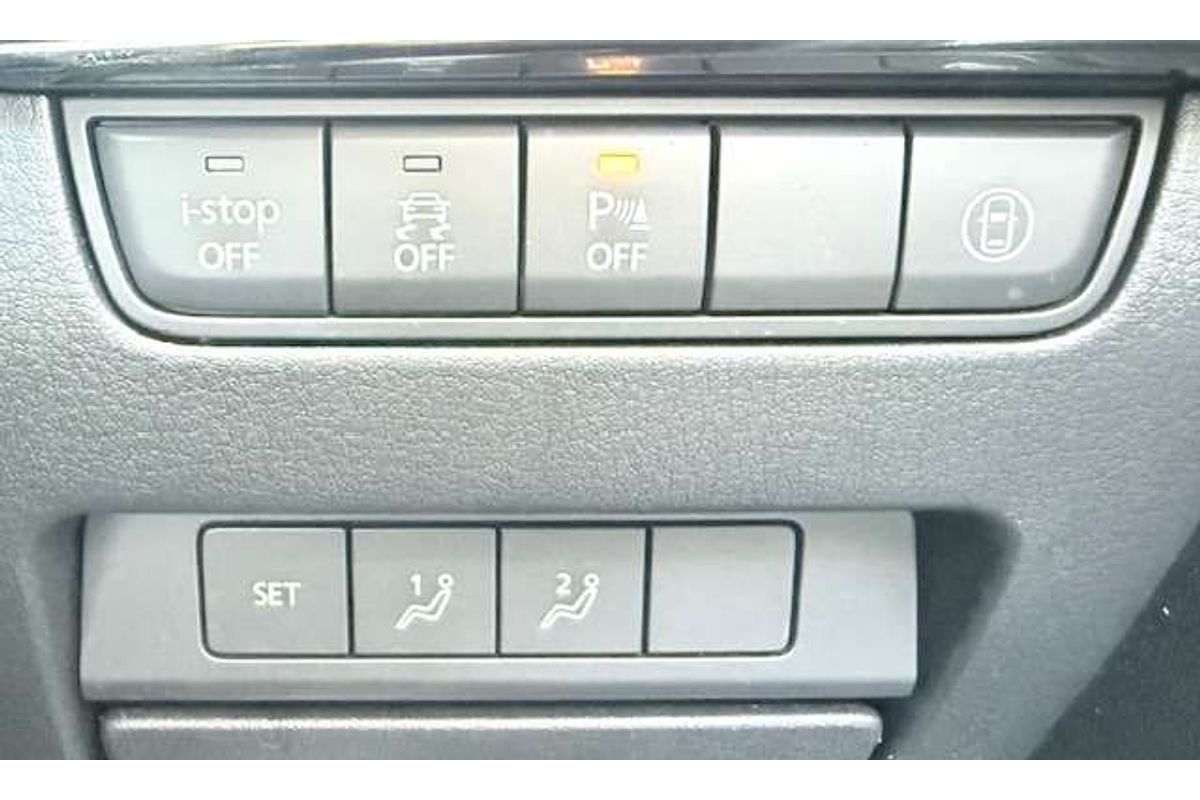2021 Mazda 3 G25 EVOLVE BP